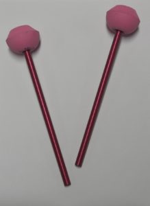 Red Bass Mallets