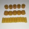 5 Pairs of Replacement Cello/Guitar Tips