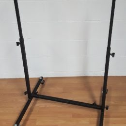 Collapsible Lead Pan Stand