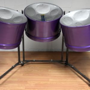 Triple Stand with Pans